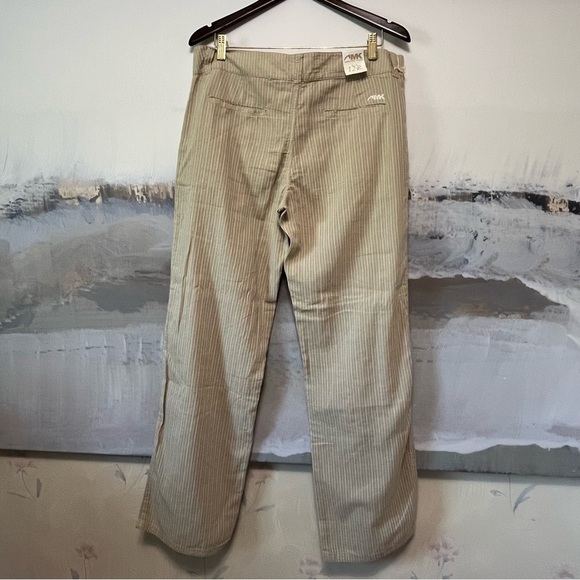 MOUNTAIN KHAKIS Seaside Pants NWT Freestone Womens 12 Reg Relaxed Fit Coastal - Picture 11 of 16